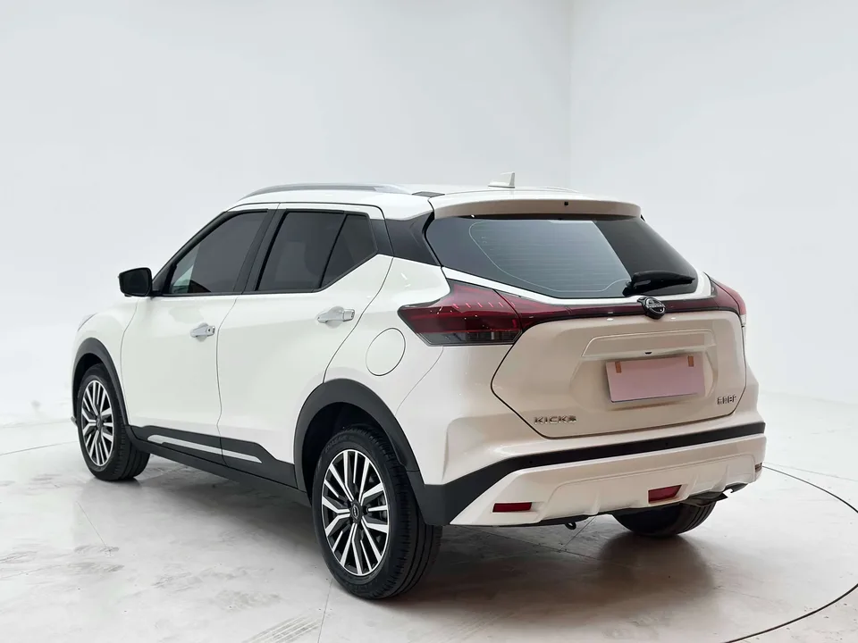 Nissan Jinke Jinke 2023 1.5L Jinqing model, the most powerful luxury version 2024 — thumbnail 2