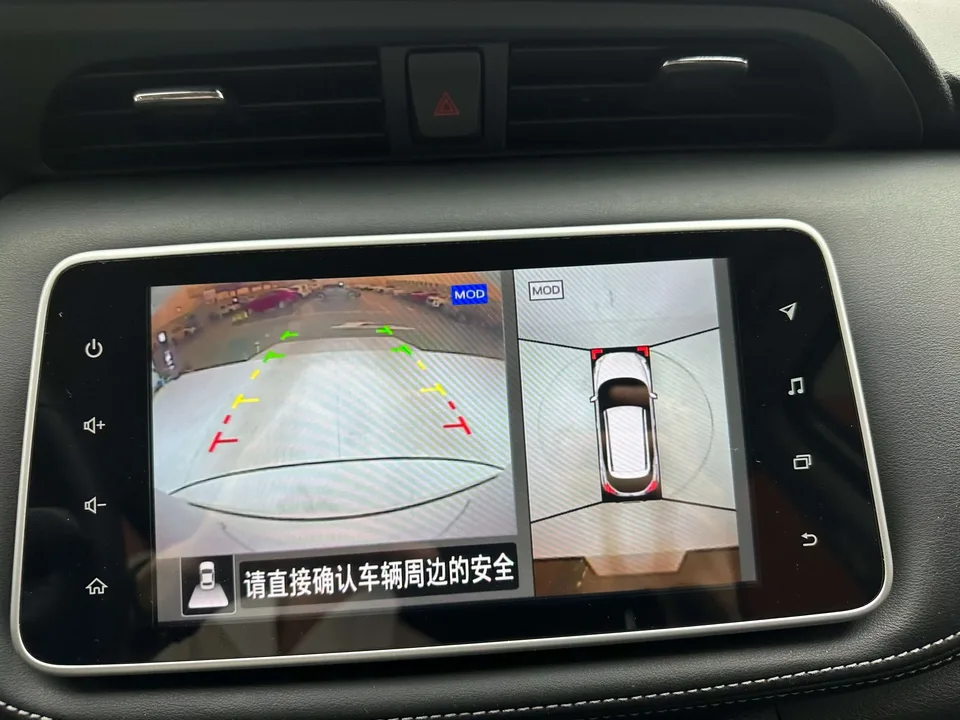 Nissan Jinke Jinke 2023 1.5L Jinqing model, the most powerful luxury version 2024 — thumbnail 4