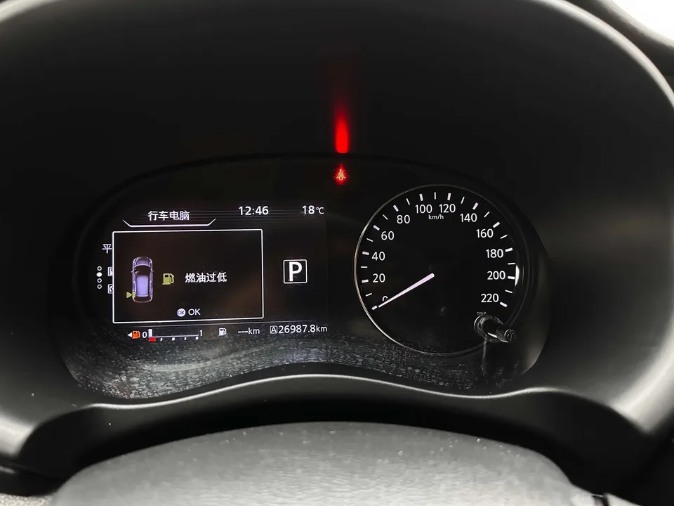 Nissan Jinke Jinke 2023 1.5L Jinqing model, the most powerful luxury version 2024 — thumbnail 5