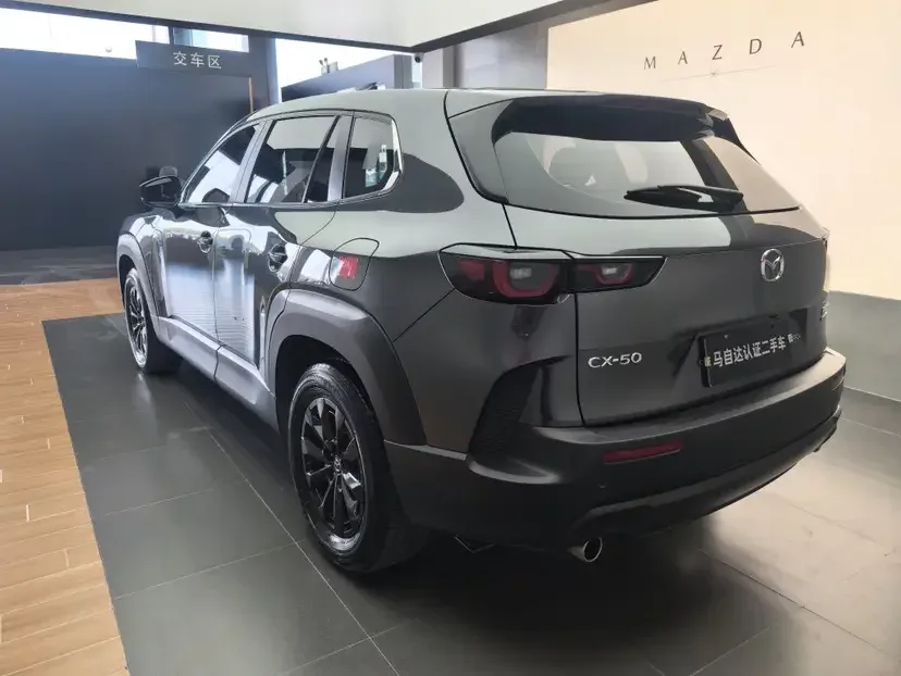 Mazda CX-50 OK Mazda CX-50 OK 2023 2.0L Automatic Leading Edition 2023 — thumbnail 4