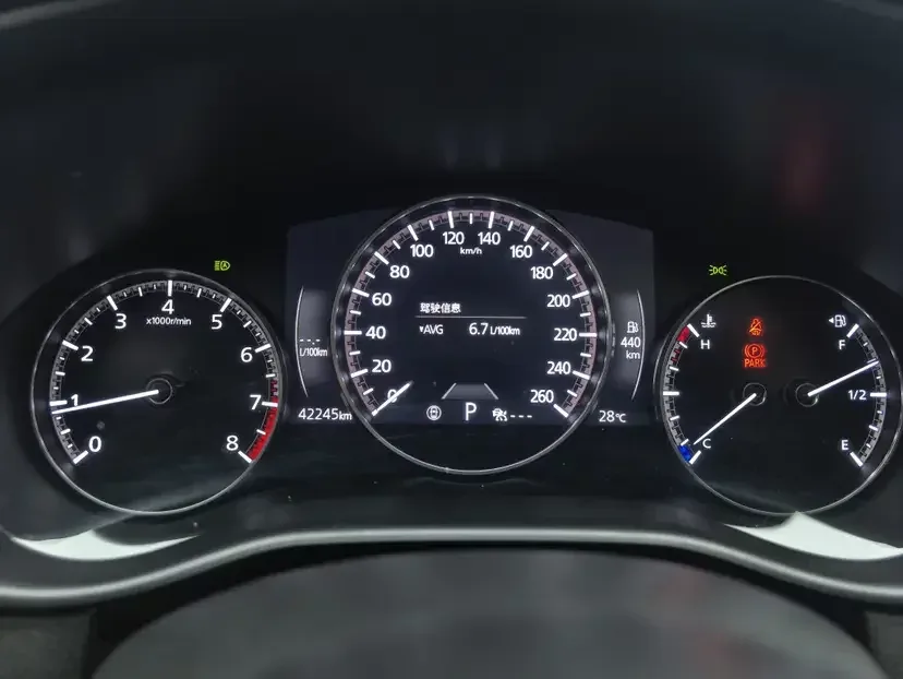Mazda CX-50 OK Mazda CX-50 OK 2023 2.0L Automatic Leading Edition 2023 — thumbnail 5
