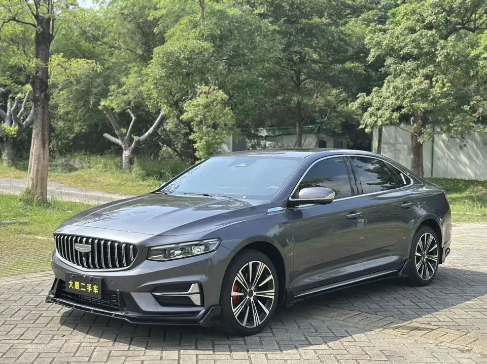 Geely Preface Xing Rui 2025 1.5T Dongfangyao Kunlun Edition 2025 — photo 1, buy with delivery to Moscow