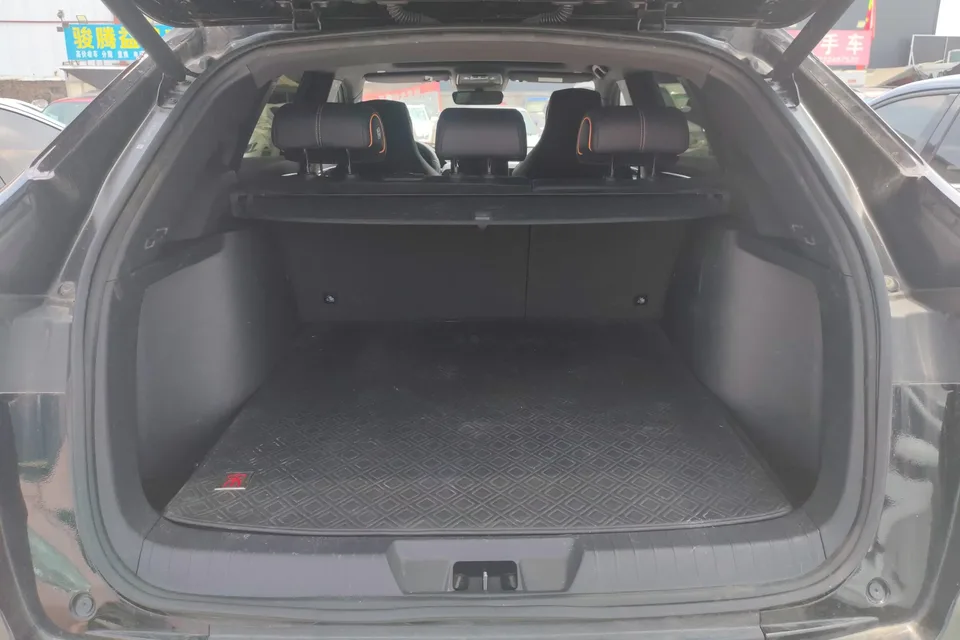 BYD Song PLUS DM Song PLUS DM 2021 DM-i 110KM 2WD Flagship 2022 — thumbnail 5