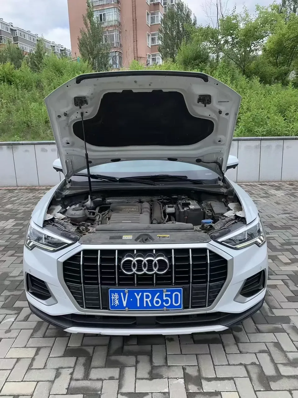 Audi Q3 Audi Q3 2022 35 TFSI Stylish and Elegant 2022 — thumbnail 3