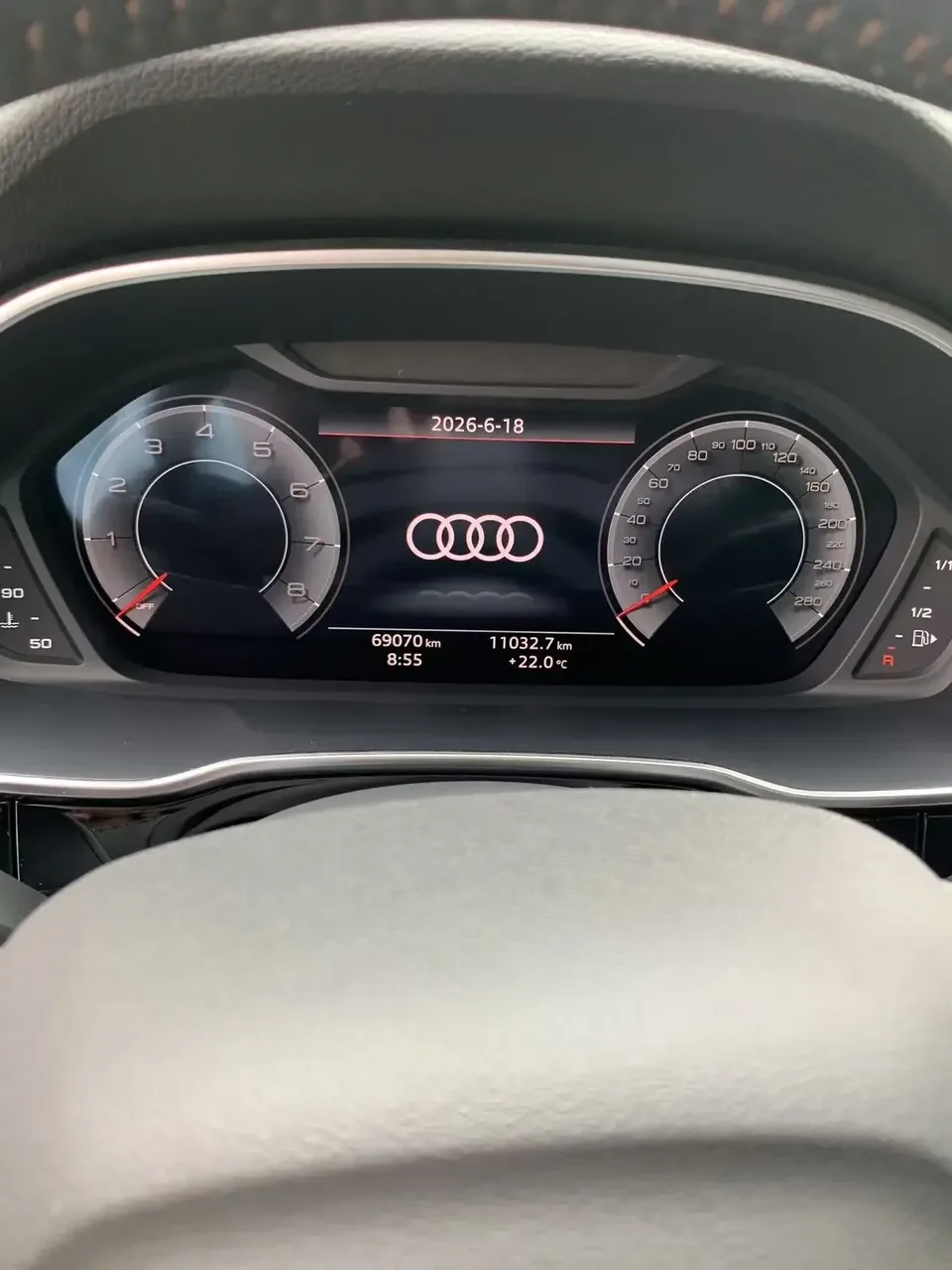 Audi Q3 Audi Q3 2022 35 TFSI Stylish and Elegant 2022 — thumbnail 4
