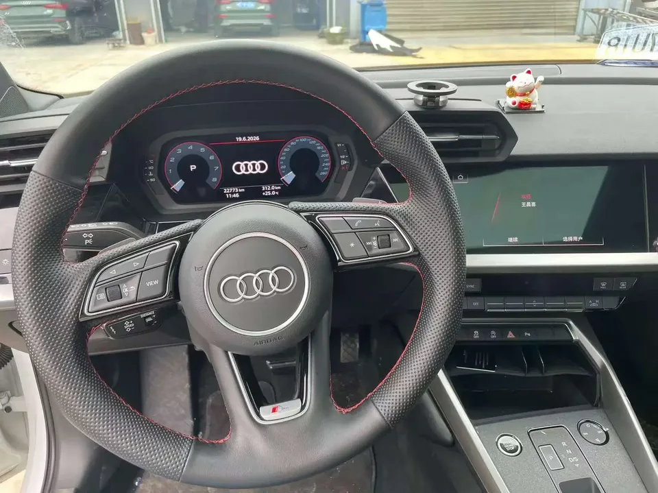 Audi A3 Audi A3 2023 Sportback 35 TFSI Stylish and sporty 2023 — thumbnail 5