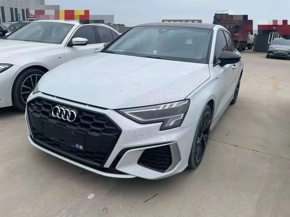 Audi A3 Audi A3 2023 Sportback 35 TFSI Stylish and sporty 2023 — photo 1, buy with delivery to Moscow