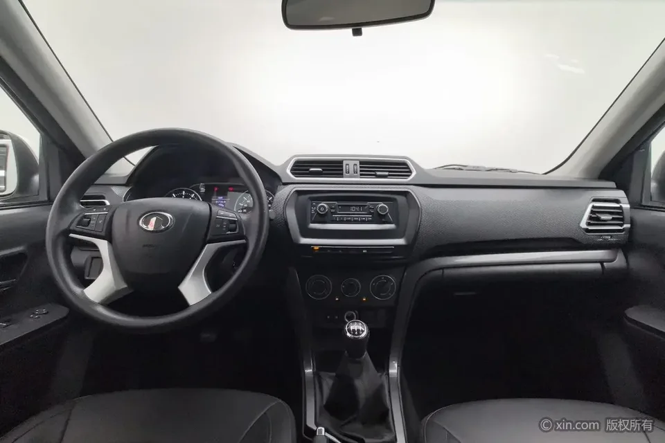 Great Wall Wing Jun 5 Wing Jun 5 2023 2.4L gasoline 4WD aggressive large double 4K22D4M 2025 — миниатюра 4