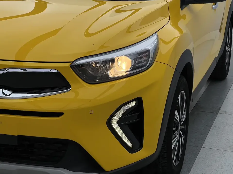 Kia KX1 Yipao 2021 Modified 1.4L CVT Sunroof Model 2022 — thumbnail 2