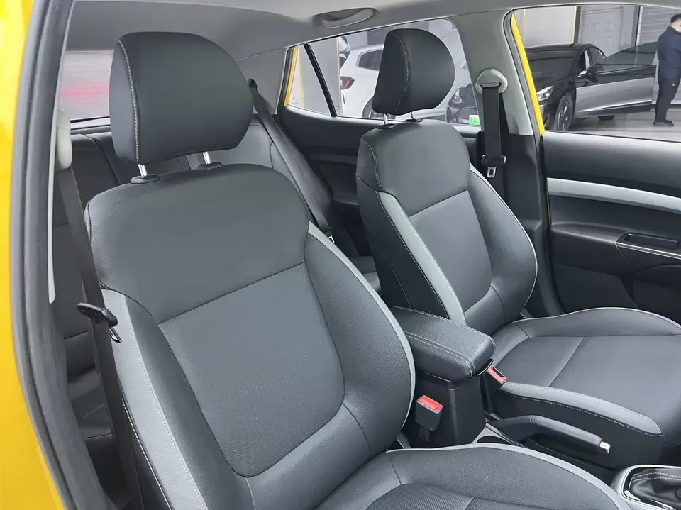 Kia KX1 Yipao 2021 Modified 1.4L CVT Sunroof Model 2022 — thumbnail 4