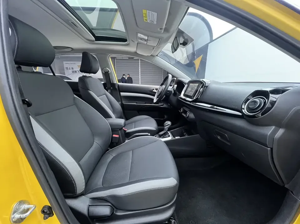 Kia KX1 Yipao 2021 Modified 1.4L CVT Sunroof Model 2022 — thumbnail 5