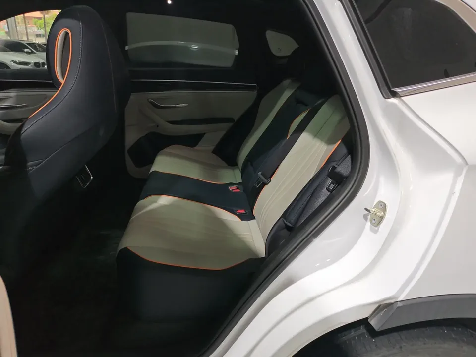 BYD Song PLUS DM Song PLUS DM 2021 DM-i 110KM 2WD Flagship 2022 — thumbnail 3