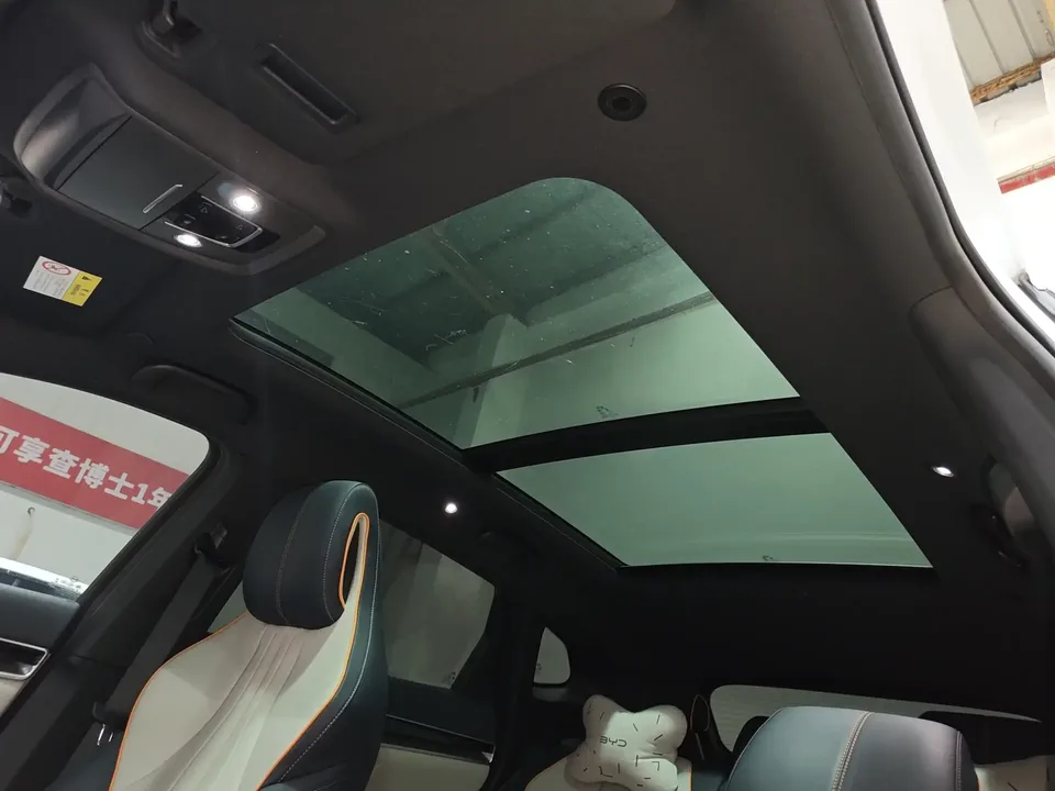 BYD Song PLUS DM Song PLUS DM 2021 DM-i 110KM 2WD Flagship 2022 — thumbnail 5