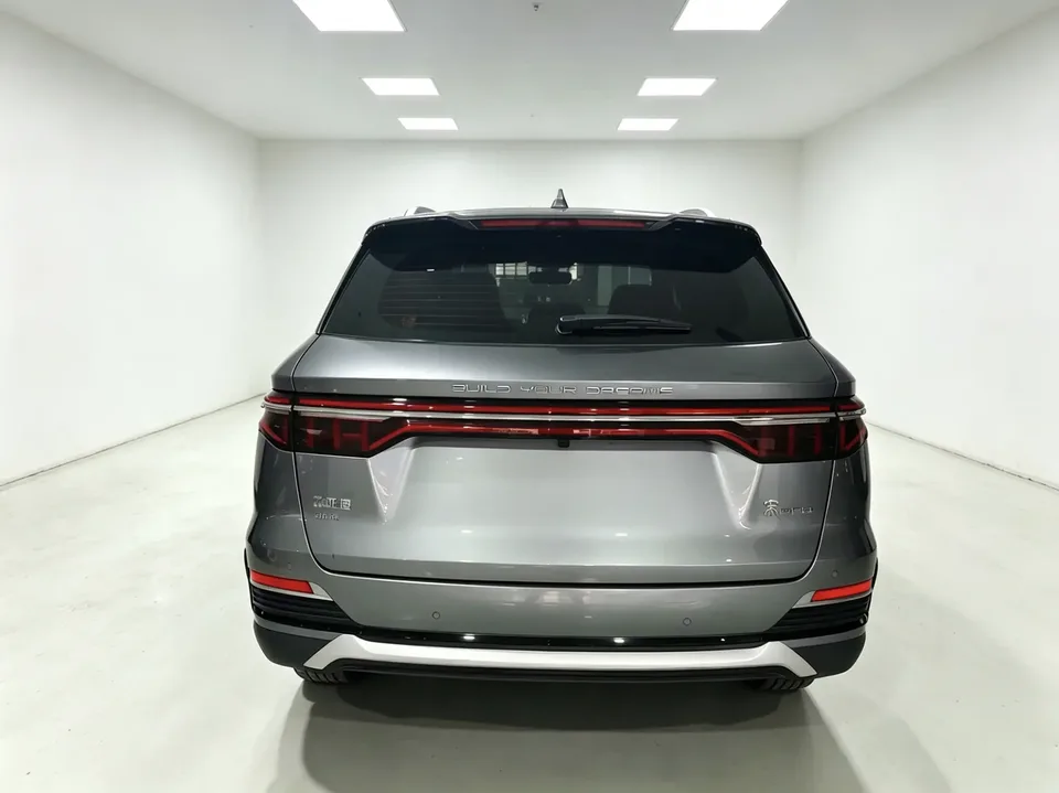 BYD Song Pro DM Song Pro DM 2022 DM-i 51km Luxury 2022 — thumbnail 2