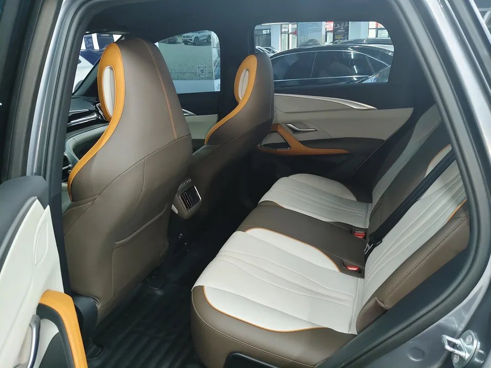 BYD Song Pro DM Song Pro DM 2022 DM-i 51km Luxury 2022 — thumbnail 3