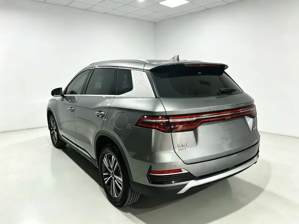 BYD Song Pro DM Song Pro DM 2022 DM-i 51km Luxury 2022 — thumbnail 4