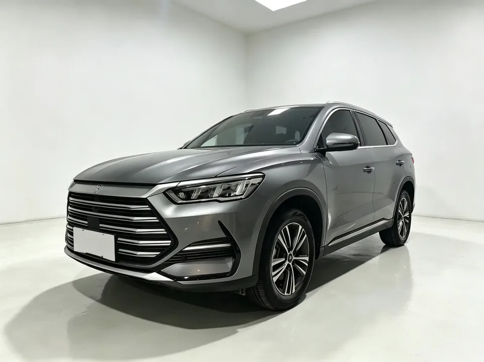 BYD Song Pro DM Song Pro DM 2022 DM-i 51km Luxury 2022 — photo 1, buy with delivery to Moscow