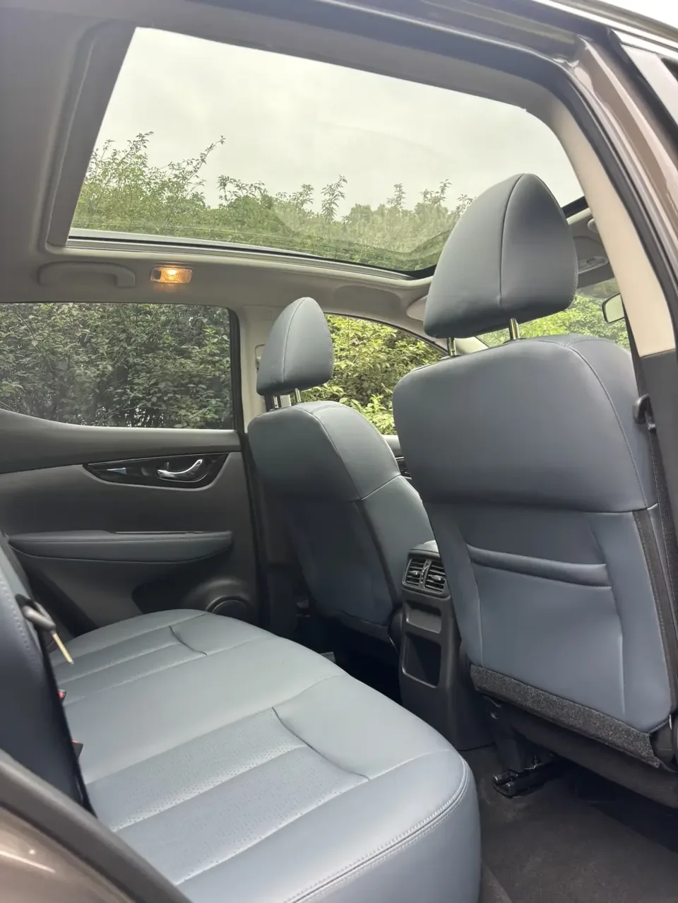 Nissan Qashqai Qashqai 2023 Classic 2.0L Smart Edition 2025 — thumbnail 5