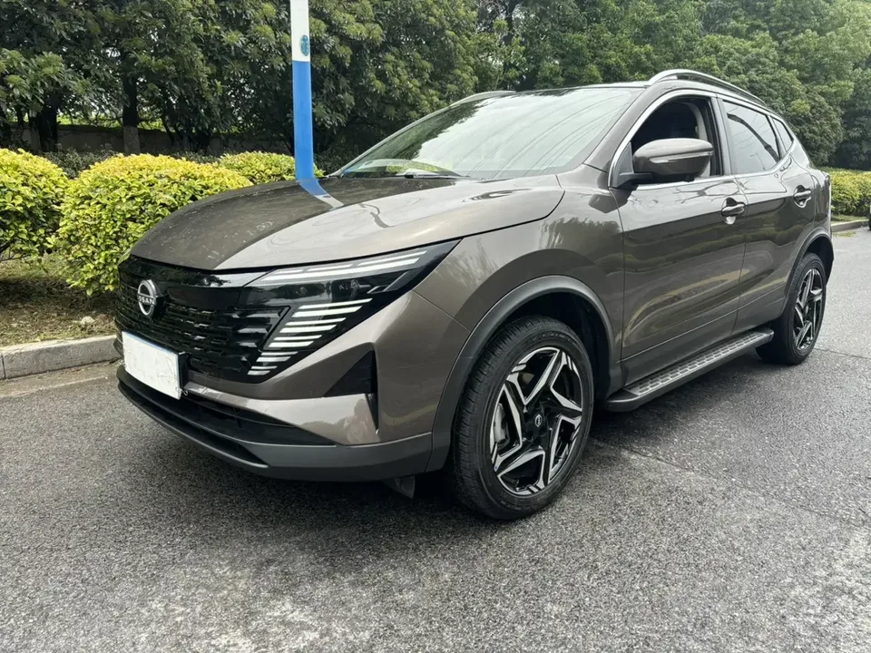 Nissan Qashqai Qashqai 2023 Classic 2.0L Smart Edition 2025 — photo 1, buy with delivery to Moscow