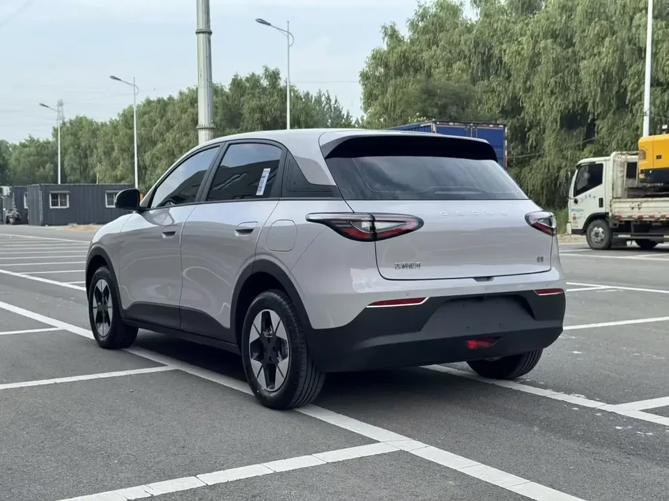 Geely Star Wish Star Wish 2026 410km Free Edition 2026 — миниатюра 5