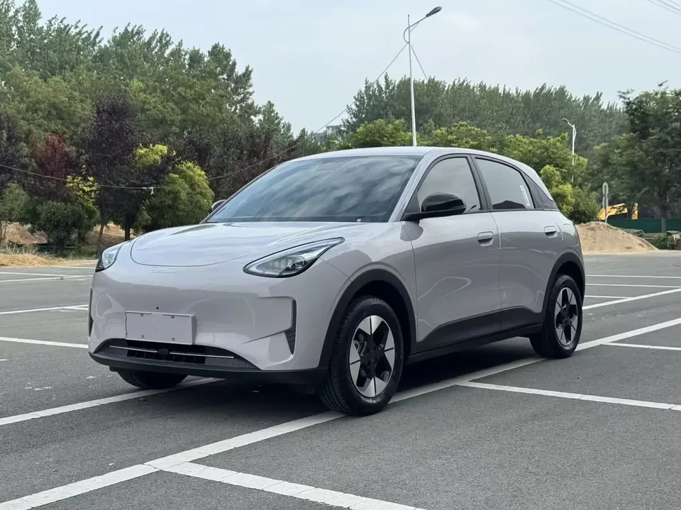 Geely Star Wish Star Wish 2026 410km Free Edition 2026 — photo 1, buy with delivery to Moscow