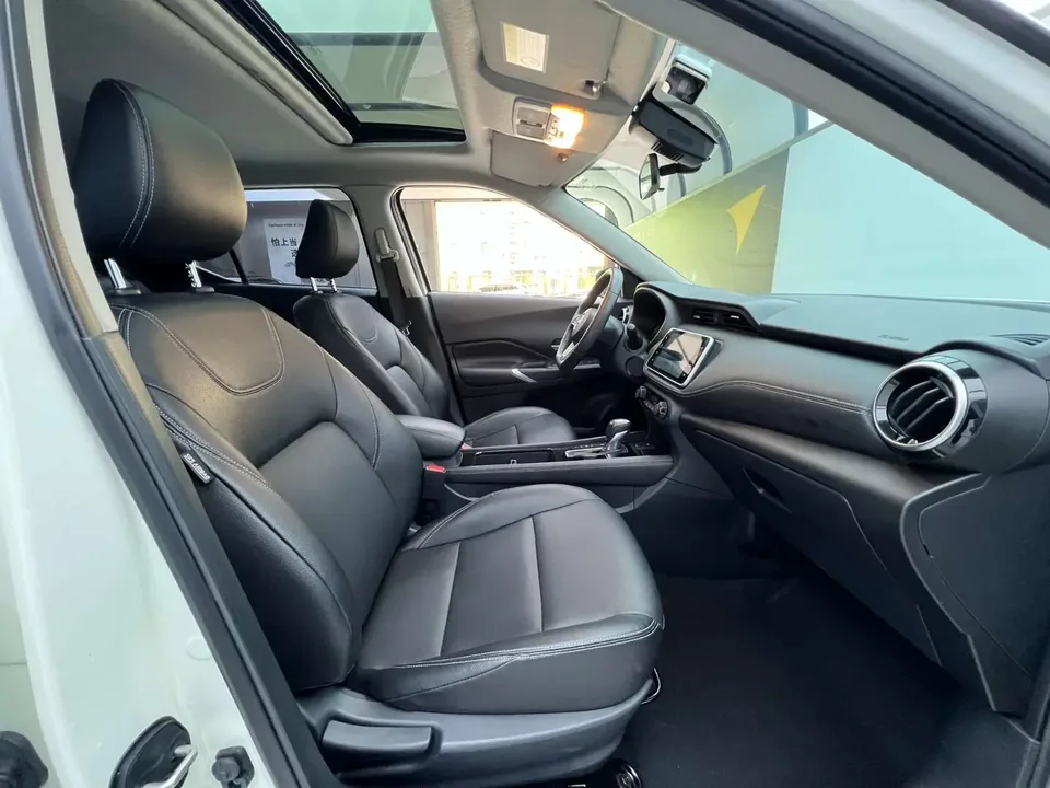 Nissan Jinke Jinke 2023 1.5L Jinqing model, the most powerful luxury version 2023 — thumbnail 5