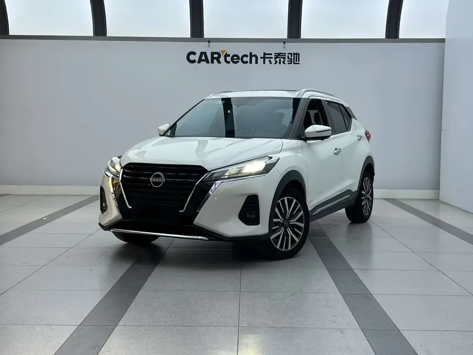 Nissan Jinke Jinke 2023 1.5L Jinqing model, the most powerful luxury version 2023 — photo 1, buy with delivery to Moscow