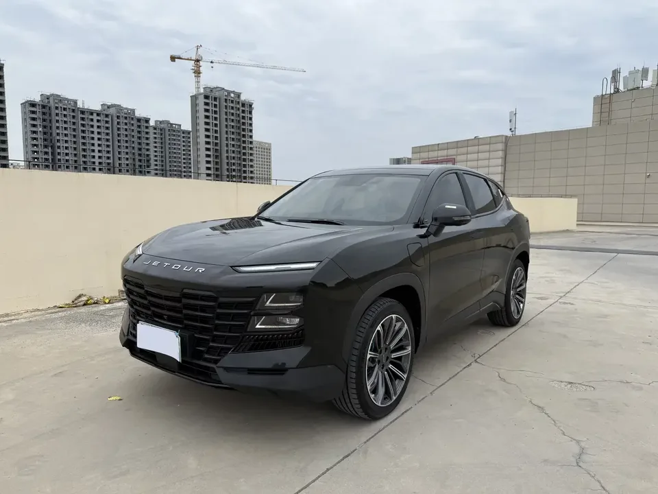 Jetour Dashing i-DM Jietu Monkey King i-DM 2022 1.5T DHT Lightning 01 2023 — фото 1, купить с доставкой в Москву