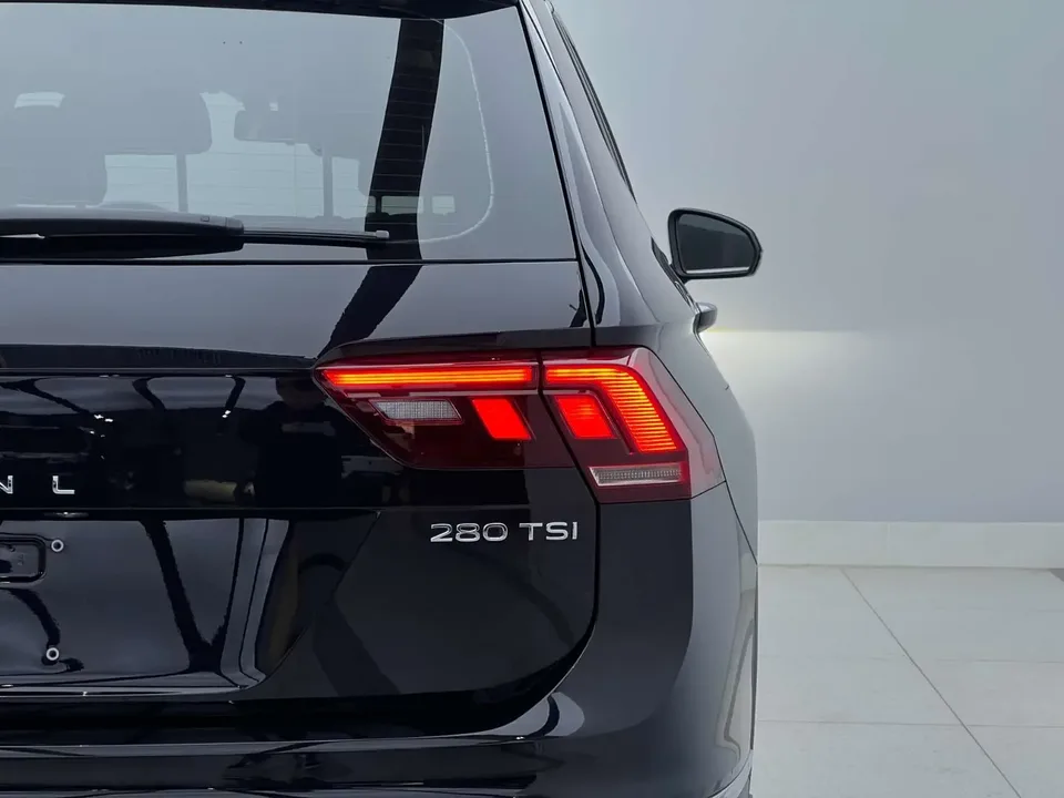 Volkswagen Tiguan L Tiguan L 2023 280TSI Limited Edition 2023 — thumbnail 5