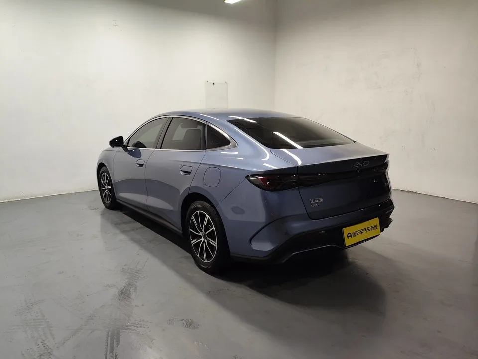 BYD Seal 06DM Seal 06DM 2024 DM-i 80KM Premium 2025 — thumbnail 2