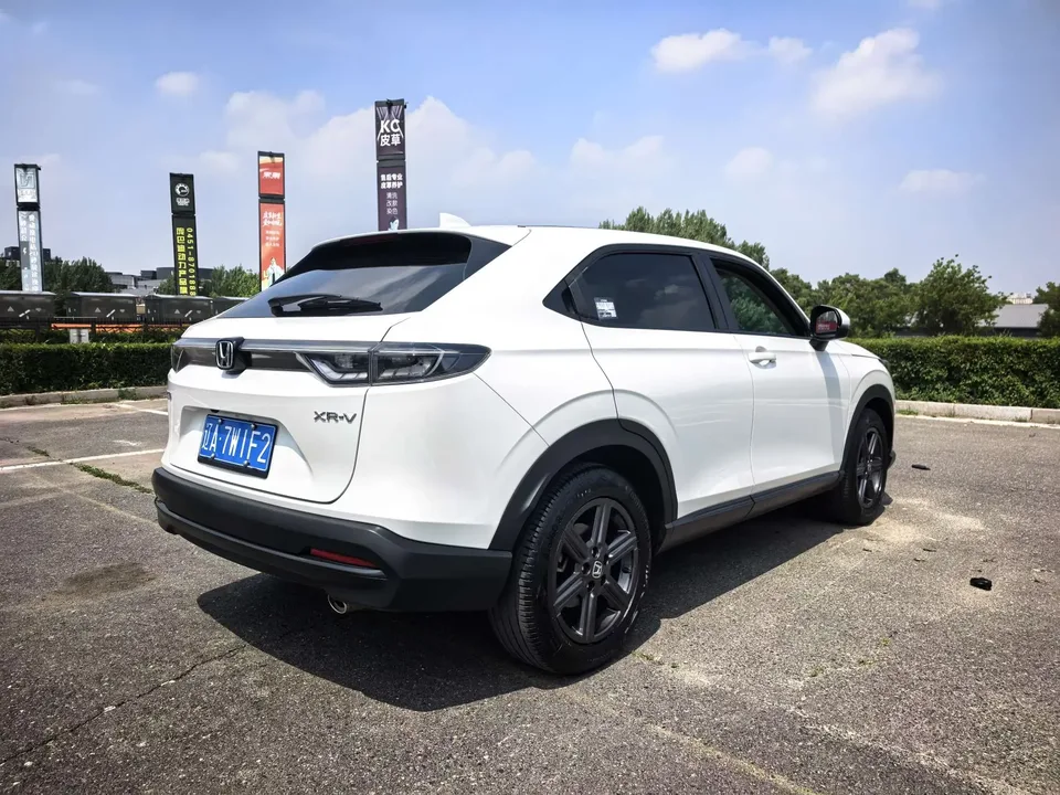 Honda WR-V HondaXR-V 2023 Modified 1.5L CVT Hot Edition 2024 — thumbnail 2