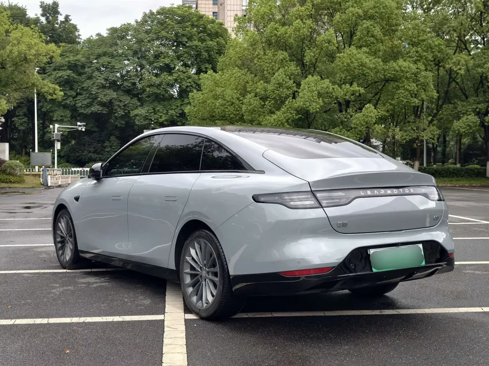 Leapmotor Zero running C01 Zero running C01 2024 Pure electric version 525 Premium Edition 2024 — thumbnail 2