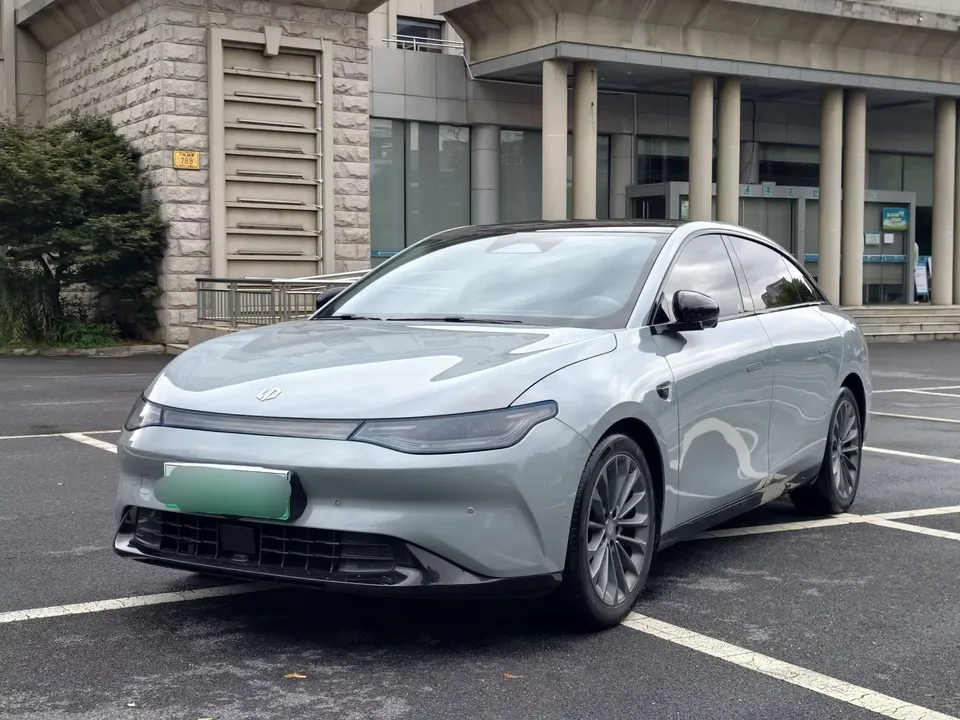 Leapmotor Zero running C01 Zero running C01 2024 Pure electric version 525 Premium Edition 2024 — photo 1, buy with delivery to Moscow