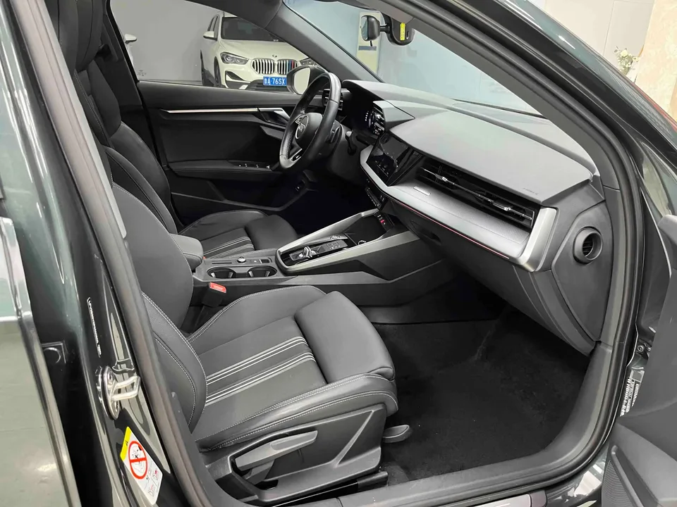 Audi A3 Audi A3 2023 Sportback 35 TFSI facelift: stylish and sporty 2024 — thumbnail 4