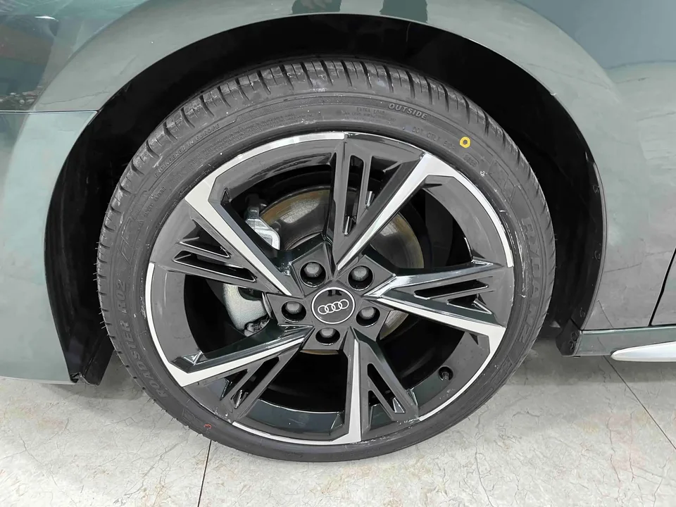 Audi A3 Audi A3 2023 Sportback 35 TFSI facelift: stylish and sporty 2024 — thumbnail 5