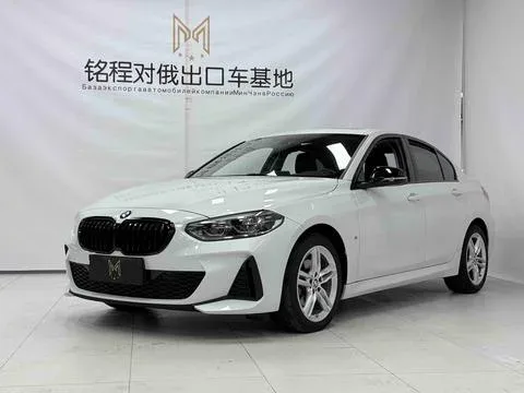 BMW 1 Series BMW 1 Series 2021 120i M Sport Night Edition 2022 — photo 1, buy with delivery to Moscow