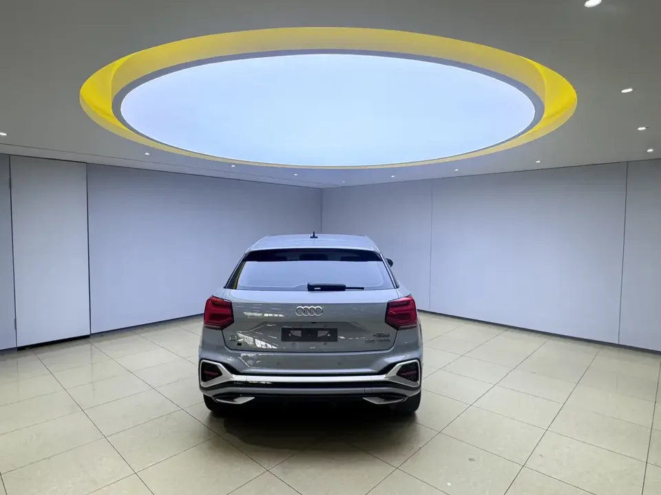 Audi Q2L Audi Q2L 2022 35 TFSI Stylish Dynamic 2022 — thumbnail 2