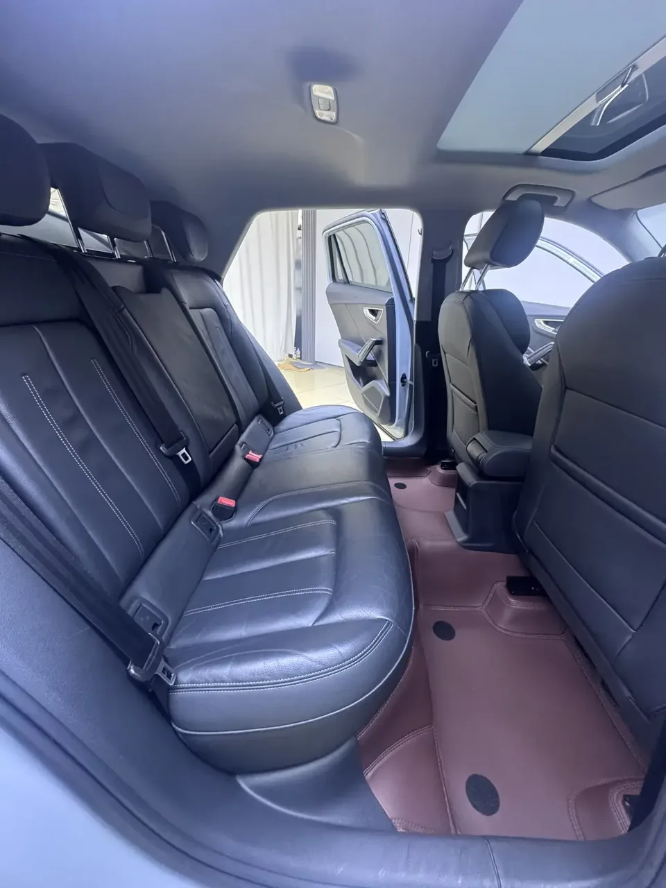 Audi Q2L Audi Q2L 2022 35 TFSI Stylish Dynamic 2022 — thumbnail 3