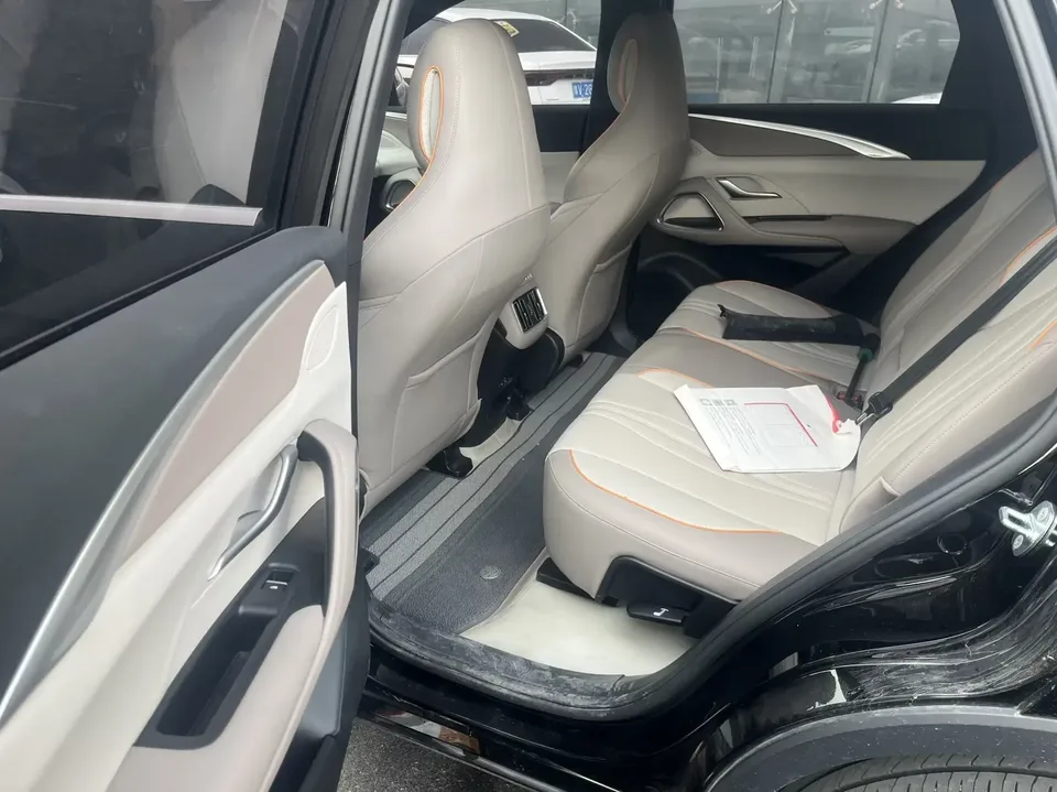 BYD Song Pro DM Song Pro DM 2023 DM-i Champion Edition 110km Overtaking Type 2024 — thumbnail 3