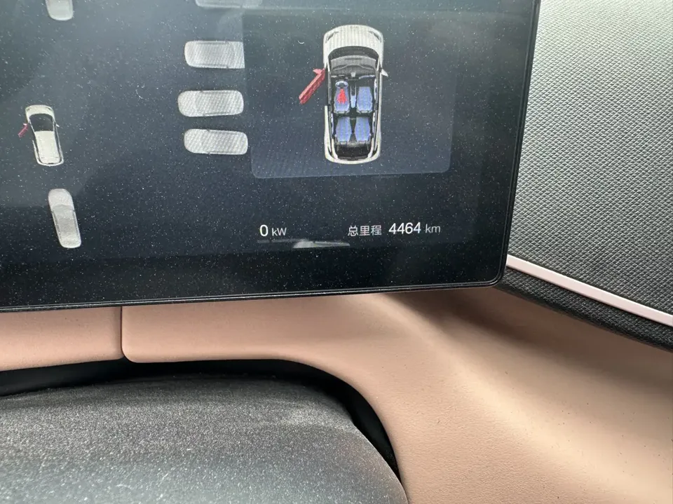 BYD Seagull seagull 2025 Smart Driving Edition 305KM Free Edition 2025 — thumbnail 3