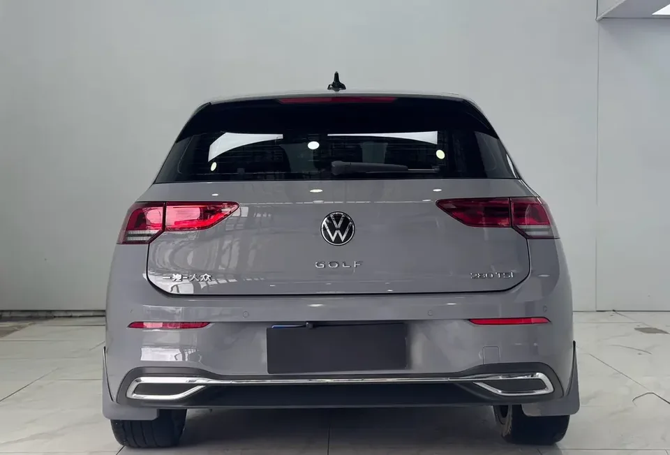 Volkswagen Golf golf 2021 280TSI DSG Pro 2022 — thumbnail 2