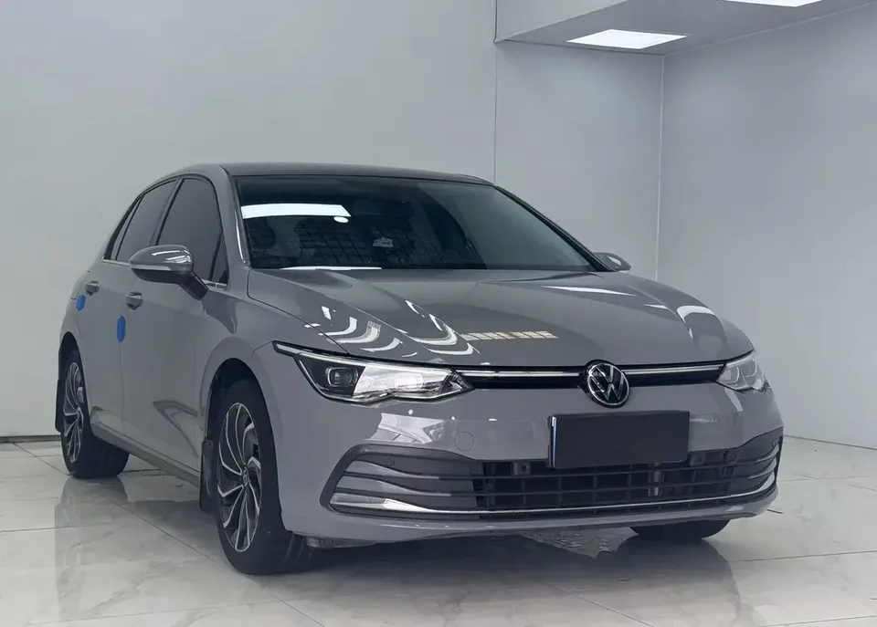 Volkswagen Golf golf 2021 280TSI DSG Pro 2022 — thumbnail 3