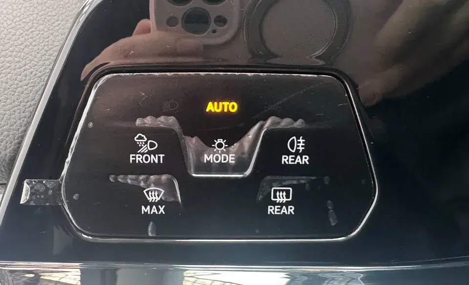 Volkswagen Golf golf 2021 280TSI DSG Pro 2022 — thumbnail 4