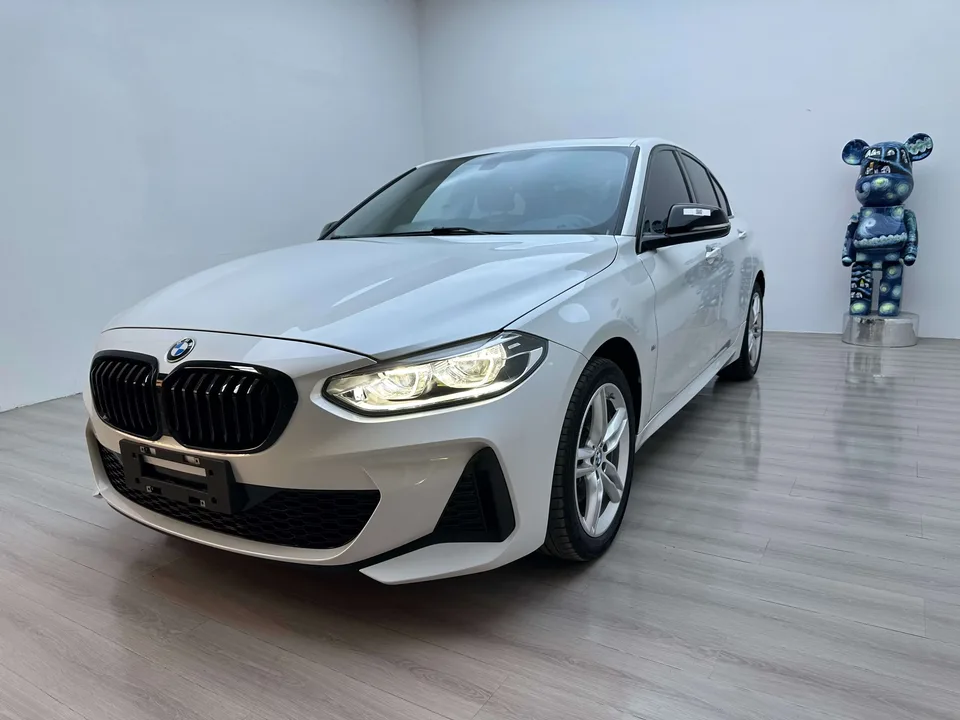 BMW 1 Series BMW 1 Series 2021 120i M Sport Night Edition 2022 — photo 1, buy with delivery to Moscow