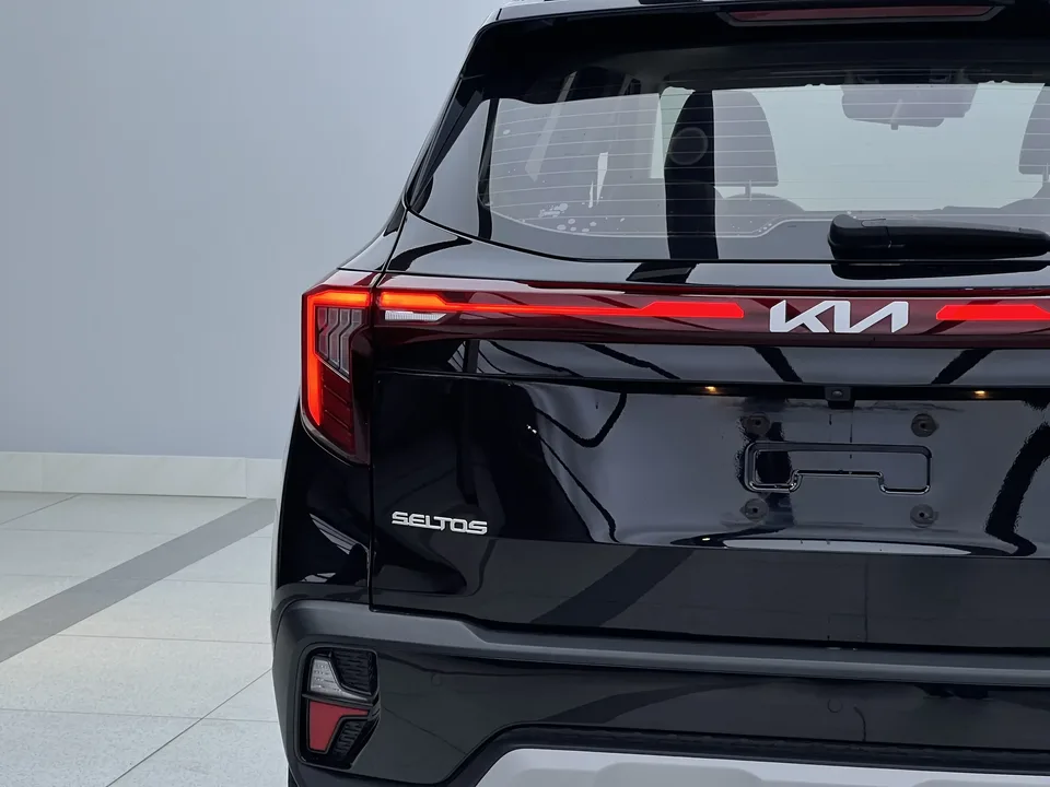 Kia Seltos Sethus 2023 1.5L IVT Deluxe Edition 2024 — миниатюра 2