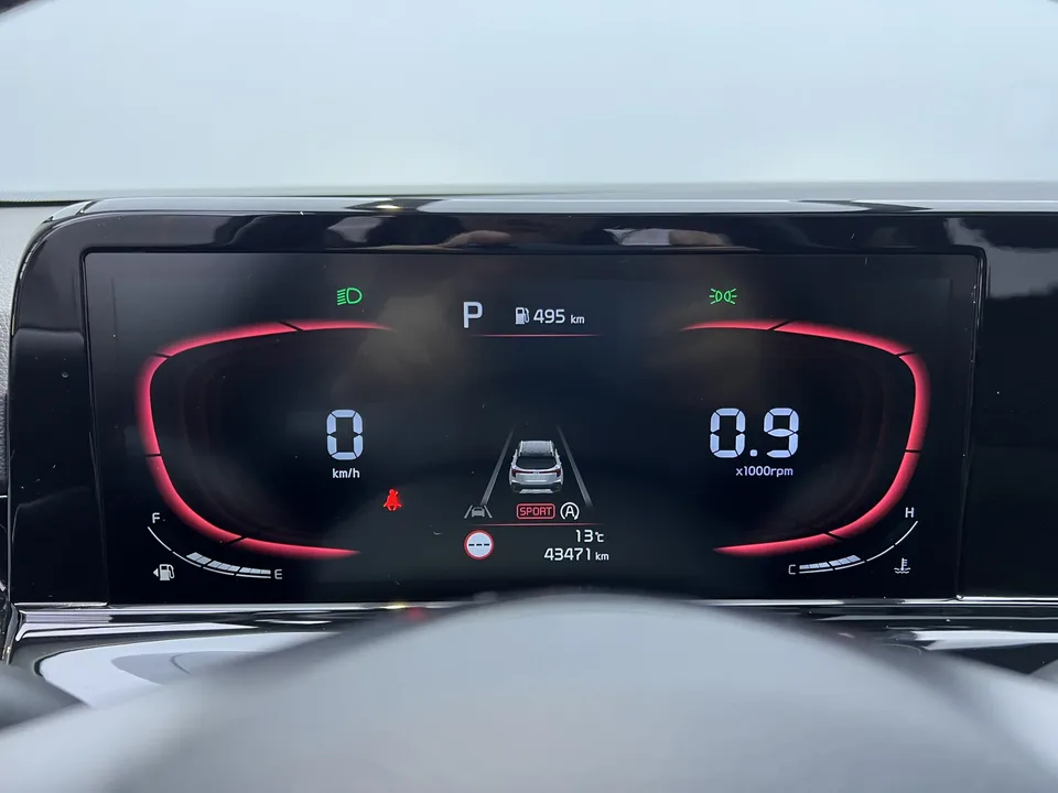 Kia Seltos Sethus 2023 1.5L IVT Deluxe Edition 2024 — миниатюра 4