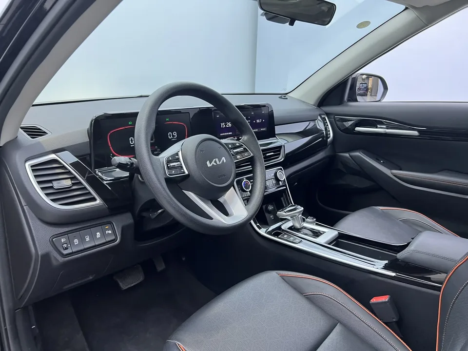 Kia Seltos Sethus 2023 1.5L IVT Deluxe Edition 2024 — миниатюра 5