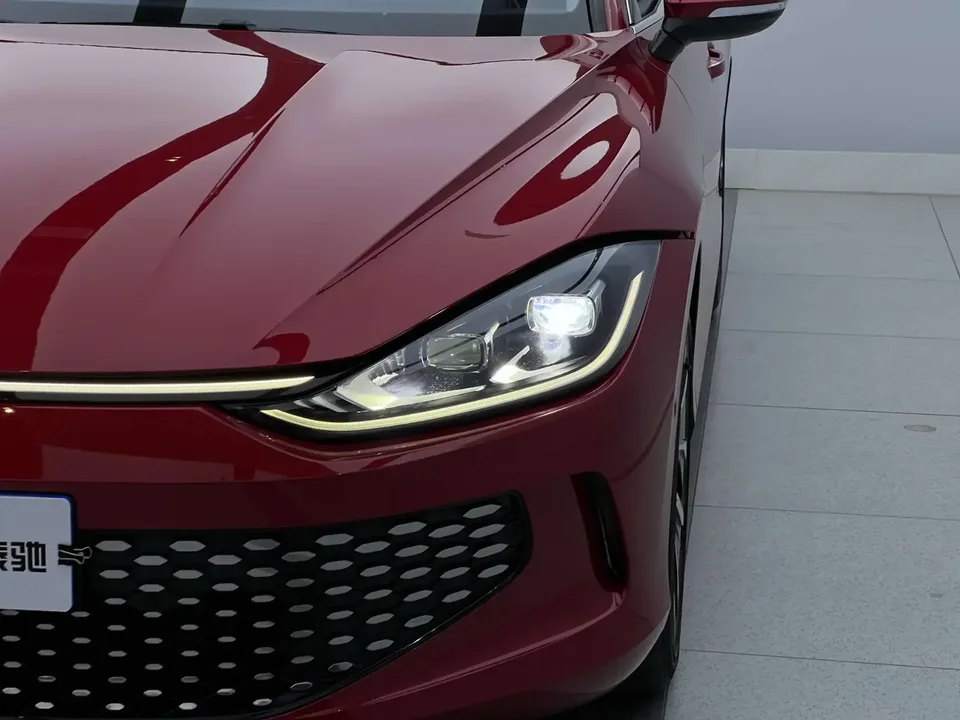 Volkswagen Lamando Lingdu 2022 Lingdu L 280TSI DSG Super Hot Flagship Edition 2022 — thumbnail 2