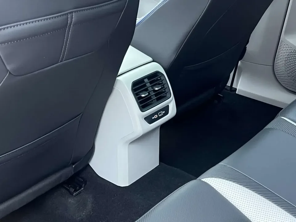 Volkswagen Lamando Lingdu 2022 Lingdu L 280TSI DSG Super Hot Flagship Edition 2022 — thumbnail 3
