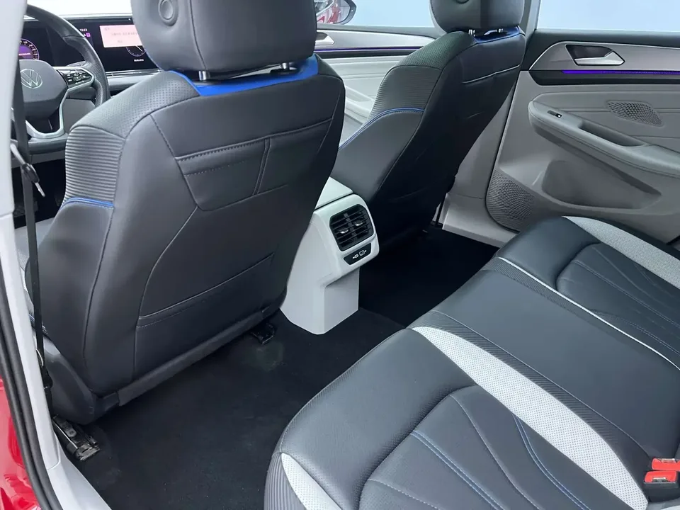 Volkswagen Lamando Lingdu 2022 Lingdu L 280TSI DSG Super Hot Flagship Edition 2022 — thumbnail 5